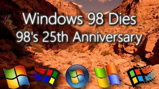 Windows 98's 25th Anniversary Surprise (Full Movie)