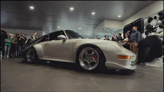 Unveiling Utah Super Car Owner's 993 GT2 // Porsche 993 GT2 Car - Vlog