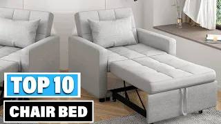 Best Chair Bed In 2024 - Top 10 Chair Beds Review