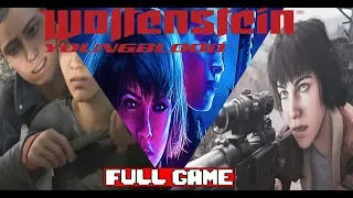 WOLFENSTEIN YOUNGBLOOD Full Game Walkthrough - No Commentary (#WolfensteinYoungblood Full Game) 2019