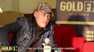 Bad Boys Blue - Interview Konzert in Vilnius (Oktober 2016)