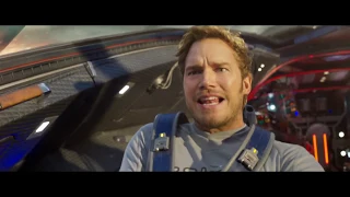 Guardians Of The Galaxy Vol.2 - Bad Landing Scene [HD]