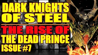 Dark Knights of STEEL: A Medieval DC Comic (issue 7, 2022)