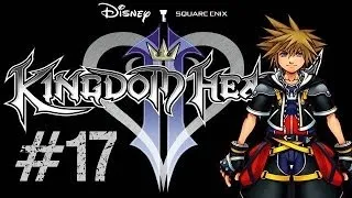 Let's Play Kingdom Hearts 2 (Gameplay/Walkthrough) [Part 17] - THE OLYMPUS STONE!