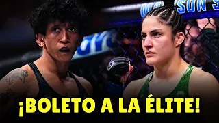 Loopy Godinez va por el TOP 5 ante Virna Jandiroba | UFC Atlantic City