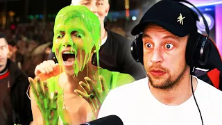 Drake - Slime You Out ft SZA - REACTION