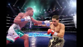 Errol Spence Jr vs Danny Garcia Full Fight HD