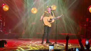 Michael Patrick Kelly- Key to my heart live Warsaw 3.09.22