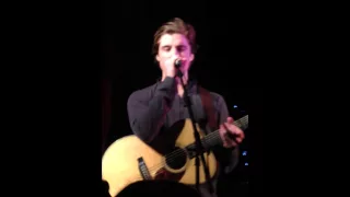 Sam Woolf performs "Hey Jude" (cover)