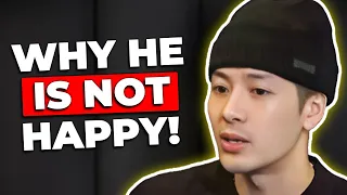 What Happened To Jackson Wang!