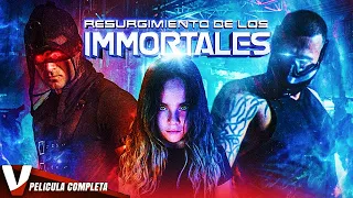 RESURGIMIENTO DE LOS IMMORTALES | Película Completa de CIENCIA FICCION POST APOCALIPTICAS en Español