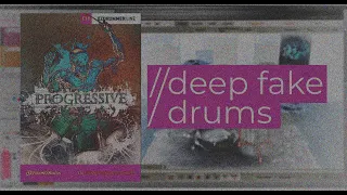 superior drummer 3 | progressive ezx | deep fake drums