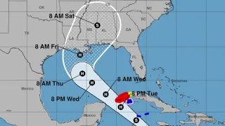 October 5, 2020 Weather Xtreme Video - Afternoon Edition