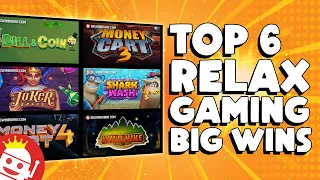 🔥 TOP RELAX GAMING COMMUNITY BIG WINS WEEK #19 - 2024