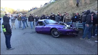 ULTIMATE Mustang Fail Compilation | Burnouts, Crashes, Crowd Control (#1)