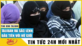 Cập nhật lực lượng kháng chiến Afghanistan tuyên bố đổi chiến thuật khi giao tranh với Taliban.Tv24h