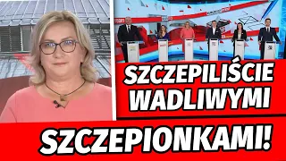 "To jest niewyobrażalny SKANDAL"  PiS szczepił Polaków wadliwymi szczepionkami