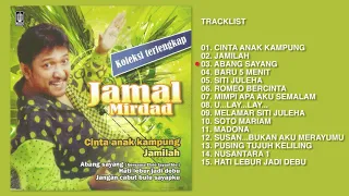 Jamal Mirdad - Album Koleksi Terlengkap Jamal Mirdad | Audio HQ