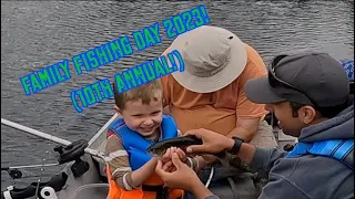 Family Fishing Day 2023