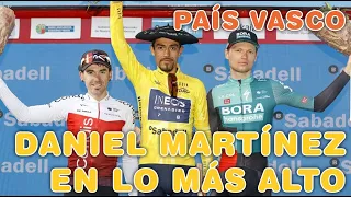 VIDEO Reporte Etapa 6 Itzulia 2022