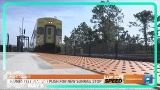 Up to Speed: Haines City leaders push for a new SunRail stop