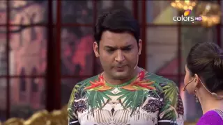 Comedy Nights With Kapil - Aloknath & Toral Rasputra - 17th May 2014 - Full Episode (HD)