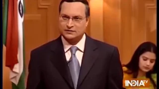 Jagjit Singh Reveals Why He Stopped Singing in Movies - Best of Aap Ki Adalat with Rajat Sharma