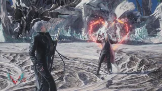 FIRE INSIDE - DANTE VS VERGIL DMC 5 (DMD Difficulty)