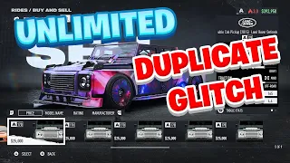 * NEW * UNLIMITED Money Glitch Need for Speed Unbound | DUPLICATE ANY CAR!