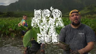 Ho‘omanawanui - A short film by A L S O Collective