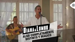 Diana & Lombo | Pitingo versiona en vivo "Ángel" y no se parece a nada