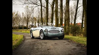 Videotour: 1958 Austin-Healey 100/6