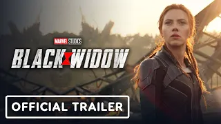 Marvel's Black Widow - Official Trailer (2021) Scarlett Johansson, Florence Pugh, David Harbour