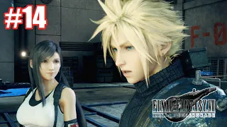 Final Fantasy 7 Remake Intergrade Chapter 6 - PS5 Gameplay Performance Mode 60Fps