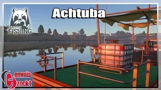 Russian Fishing 4 ★ Am Ostbrassen Spot - Achtuba | Gameplay Deutsch