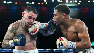 Devin Haney vs George Kambosos II Predictions