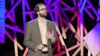 Evolucionando la relacion entre medico y paciente: Patrick Berry at TEDxGalicia