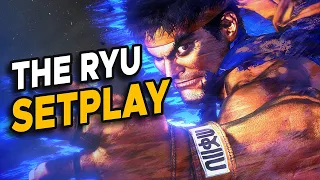SF6 Ryu Starter Guide - Meaty Setups & Safe Jumps