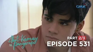 Abot Kamay Na Pangarap: Zoey’s resentment towards her father! (Full Episode 531 - Part 2/3)
