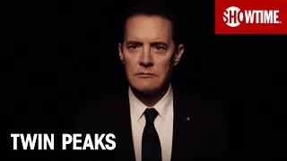 Twin Peaks | Kyle MacLachlan Returns as FBI Special Agent Dale Cooper | SHOWTIME Series (2017)