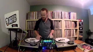 Skratch Bastid - Aretha Franklin "Respect" Routine