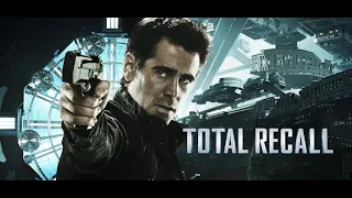 Total Recall - A Best Movie I Watched