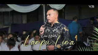 Lagu Ambon Terbaru 2023 || LAMPU LIMA (Doddie Latuharhary) by : Om Walter