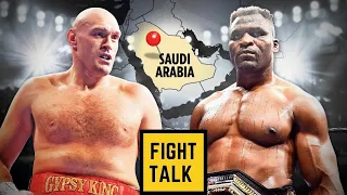 Shocking Predictions! Tyson Fury vs Francis Ngannou Fight Breakdown - Who Wins?