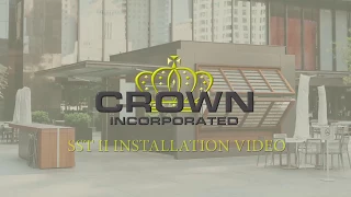 Crown Doors, LLC SST-II Installation Guide