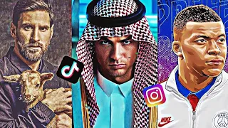 BEST FOOTBALL EDITS - FAILS, GOALS & SKILLS (#347) l Football TikTok Edits