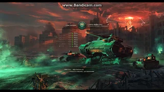 【World of Tanks】Stop Leviathan!  -Franken, Dark Crucible-