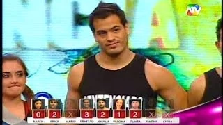 COMBATE: Ernesto es sentenciados 17/04/14