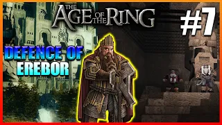 Age of the Ring Mod 8.1 - BFME2 Good Campaign Rework - Erebor #7