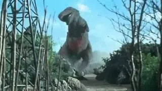 Dancing Dino !!!